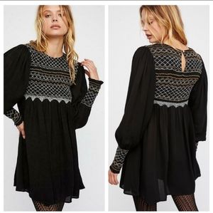 🖤 Free People Late Night Picnic dress 🖤